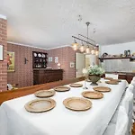 Edy Con Piscina Per Gruppi E Famiglie Prázdninový dům