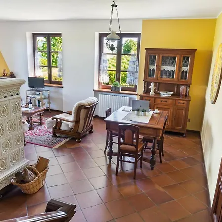 Edy Con Piscina Per Gruppi E Famiglie Ferienhaus Barbaresco