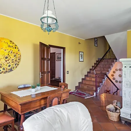Edy Con Piscina Per Gruppi E Famiglie Ferienhaus