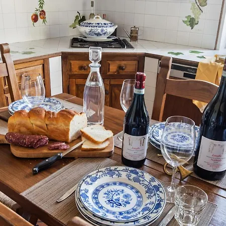 Edy Con Piscina Per Gruppi E Famiglie Ferienhaus *