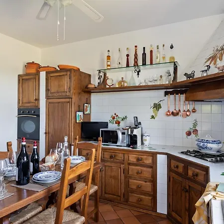 Feriehus Edy Con Piscina Per Gruppi E Famiglie *