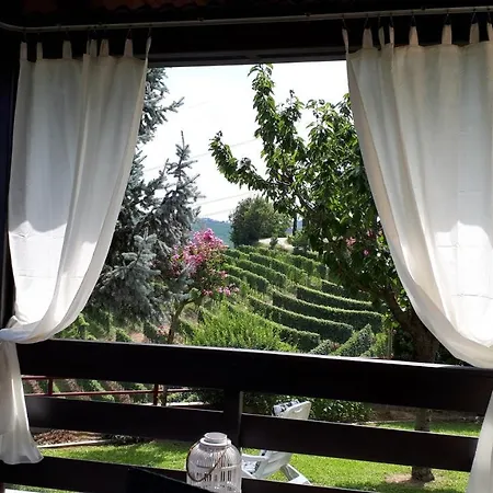 Edy Con Piscina Per Gruppi E Famiglie Ferienhaus