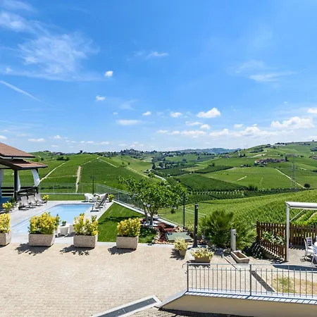 Edy Con Piscina Per Gruppi E Famiglie Σπίτι διακοπών Barbaresco