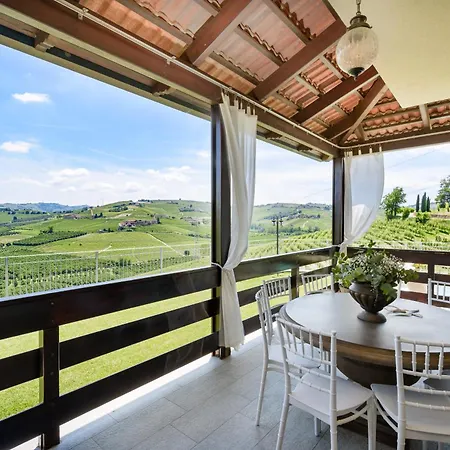 Edy Con Piscina Per Gruppi E Famiglie Barbaresco