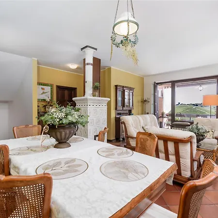 Edy Con Piscina Per Gruppi E Famiglie Ferienhaus *
