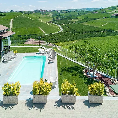 Edy Con Piscina Per Gruppi E Famiglie