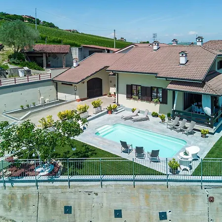 Σπίτι διακοπών Edy Con Piscina Per Gruppi E Famiglie