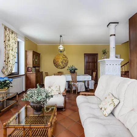 Ferienhaus Edy Con Piscina Per Gruppi E Famiglie Barbaresco
