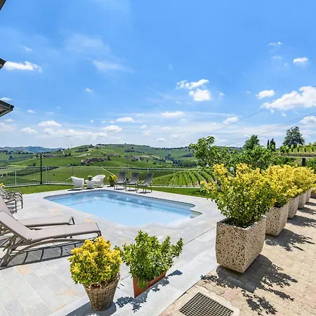 Casa de Férias Edy Con Piscina Per Gruppi E Famiglie *