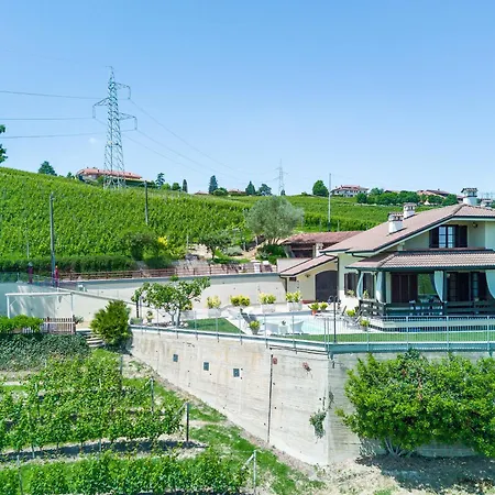 Edy Con Piscina Per Gruppi E Famiglie Vakantiehuis