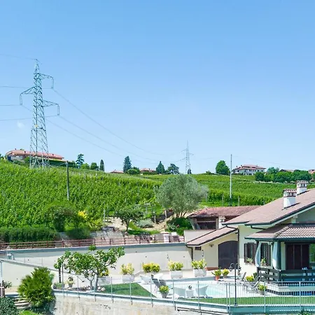 Edy Con Piscina Per Gruppi E Famiglie Feriehus *