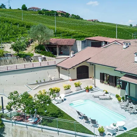 Edy Con Piscina Per Gruppi E Famiglie Feriehus *