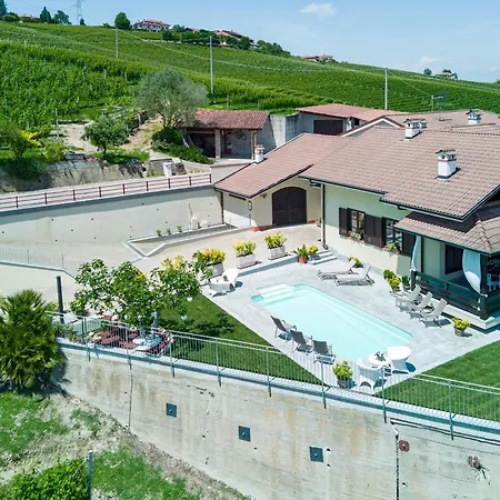 Edy Con Piscina Per Gruppi E Famiglie Σπίτι διακοπών *