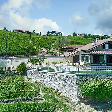 Edy Con Piscina Per Gruppi E Famiglie Feriehus *