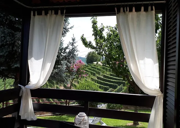 Edy Con Piscina Per Gruppi E Famiglie Ferienhaus
