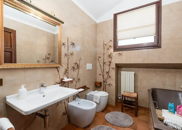 Edy Con Piscina Per Gruppi E Famiglie Casa de Férias