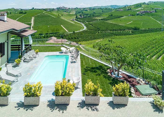 Edy Con Piscina Per Gruppi E Famiglie